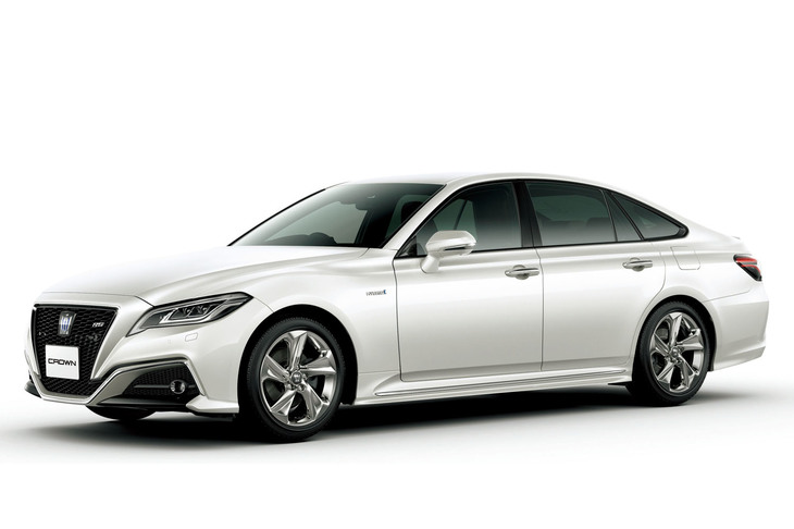 間もなく先代となる15代目「クラウン」。歴代モデルにもステーションワゴンやバン、ピックアップなどが設定されてきたが、クラウンといえばセダンだった時代が終わる。