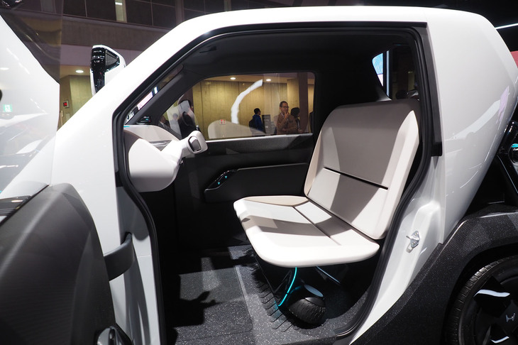 ホンダ・マイクロEV