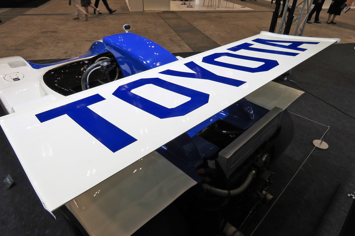 トヨタ7（1969年）／トヨタ