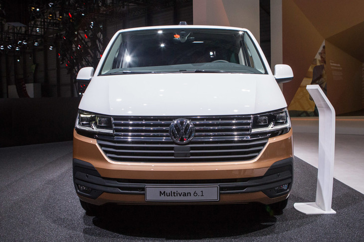 フォルクスワーゲン・マルチバン