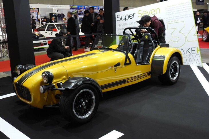 ケータハム・セブン340R