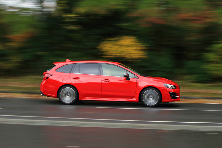 スバル・レヴォーグ2.0GT-S EyeSight