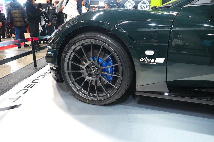 ケータハム・プロジェクトV