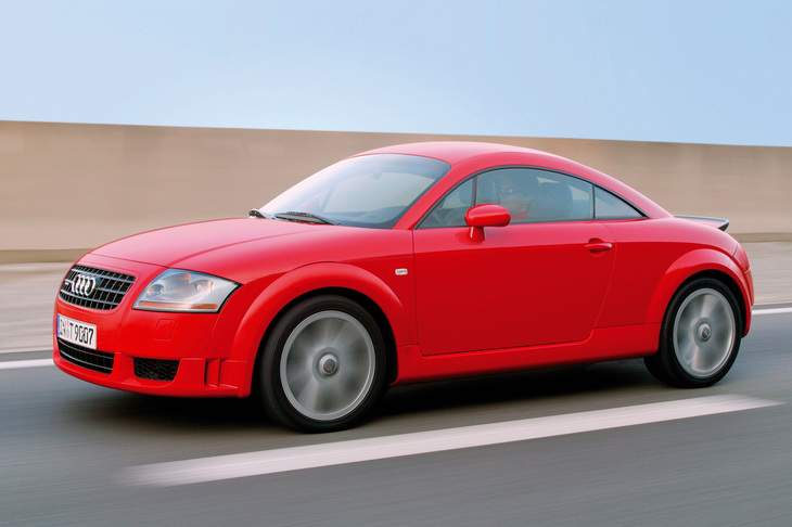 TTクーペ（初代）