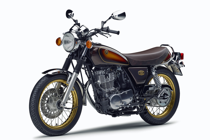 「SR400 40th Anniversary Edition」