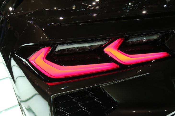 シボレー・コルベット