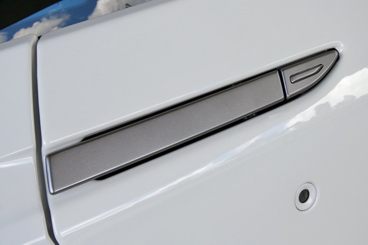 ホンダNSX（ドアハンドル）