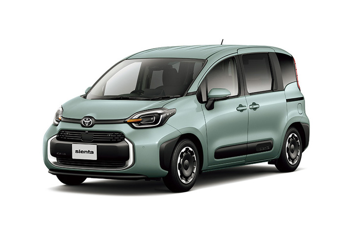 2025年上半期の車名別新車販売台数3位は2022年発売の3代目「トヨタ・シエンタ」。2024年にフルモデルチェンジした「ホンダ・フリード」（4位）を抑えたばかりか、2025年8月5日には電動パーキングブレーキを採用するなどの改良を施し、さらに突き放そうとする構えだ。