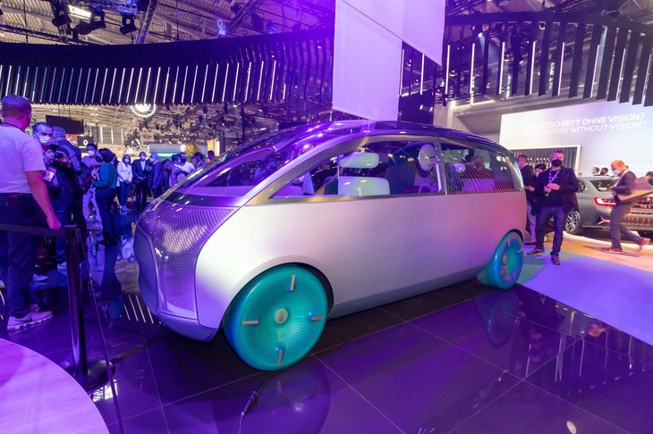 MINIビジョンアーバノート