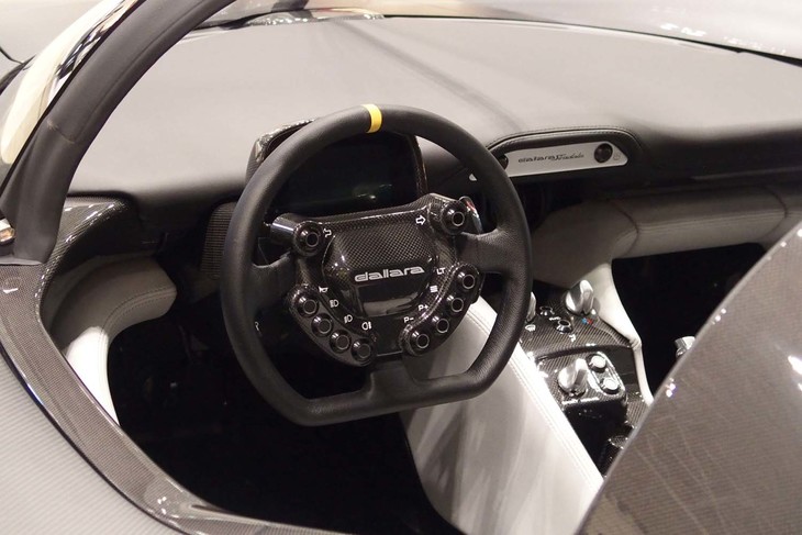 ダラーラ・ストラダーレ／アトランティックカーズ