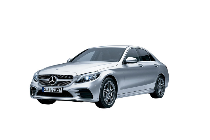 メルセデス・ベンツC200ローレウスエディション