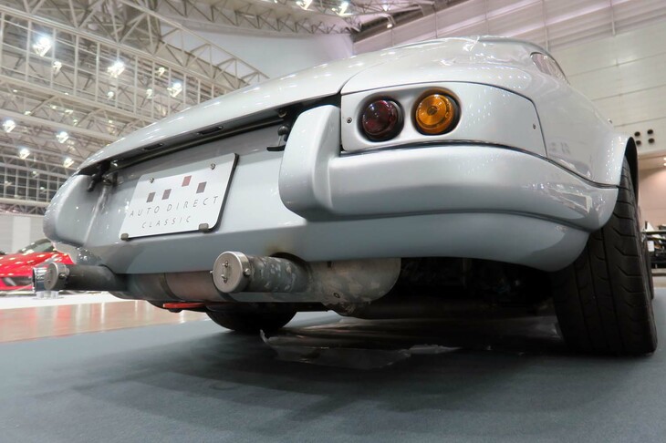 ポルシェ911S レストモッドR（1967年）