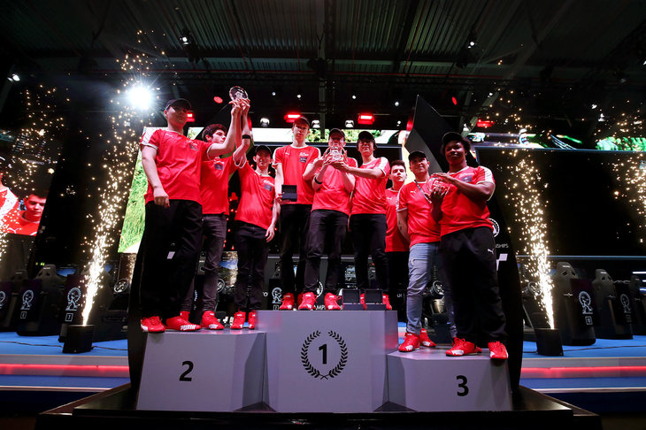 2019年の東京モーターショーでは、プレイステーション用ゲームソフト『グランツーリスモSPORT』の世界No.1プレーヤーを決める、「FIA グランツーリスモ チャンピオンシップ」のワールドツアー第5戦も開催される。