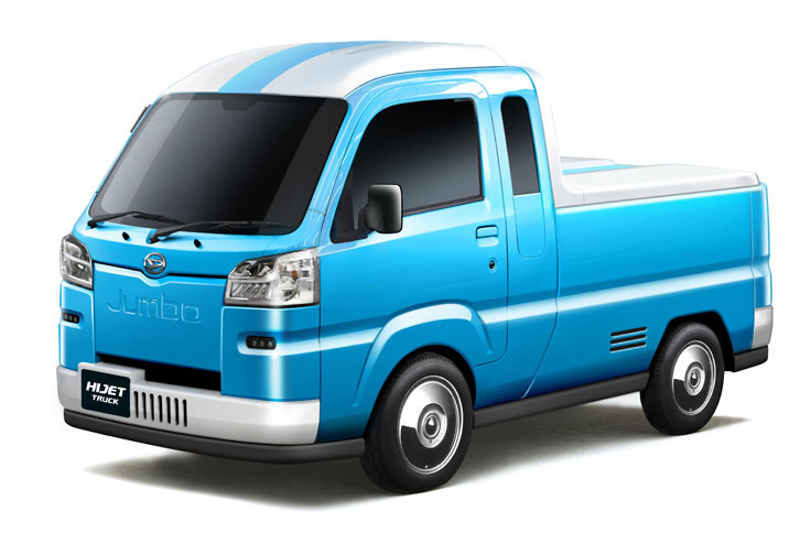 「ハイゼット トラック ジャンボACTIVEバージョン」