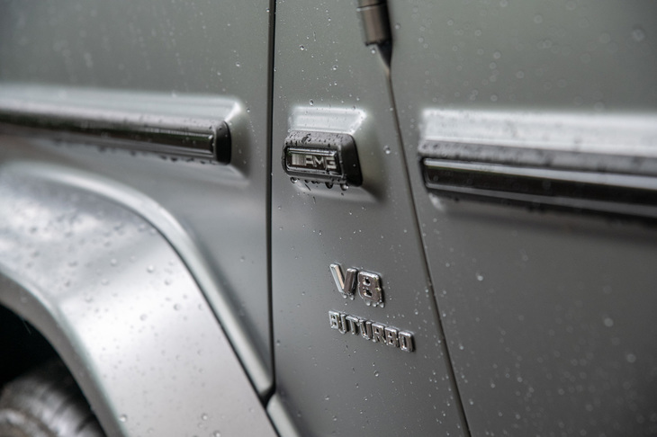 メルセデスAMG G63