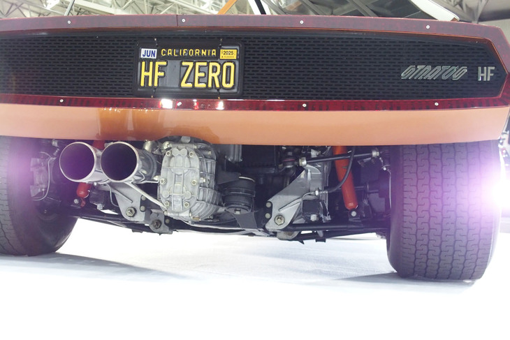 Lancia Stratos Zero（1970年）