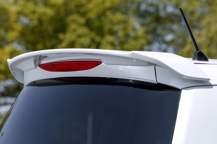 ホンダ・フリード モデューロX Honda SENSING（テールゲートスポイラー）