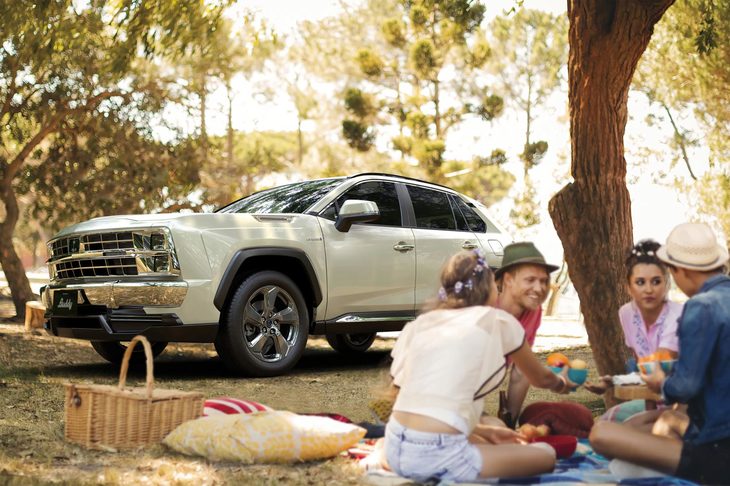 ミツオカ・バディ（エクステリア）