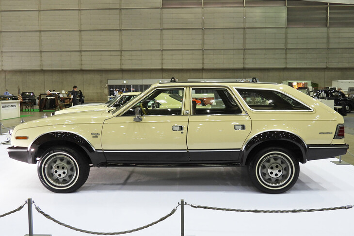 AMGイーグル・ワゴン（1983年）