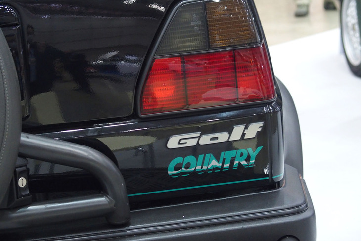 フォルクスワーゲン・ゴルフ カントリー（1991年）／スピニングガレージ