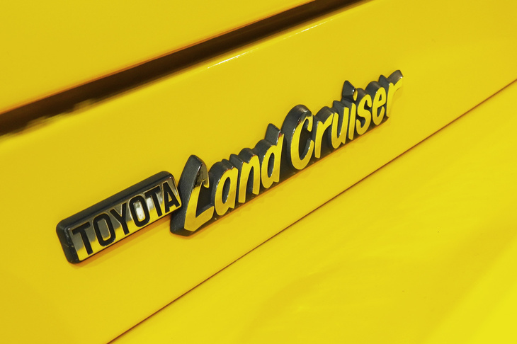 ランクル40×ランクル70