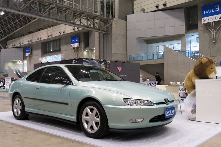 プジョー406クーペ（2000年）／原工房