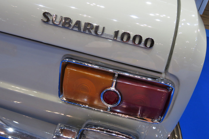 スバル1000デラックス
