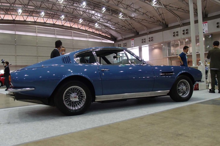 アストンマーティンDBSヴァンテージ（1969年）／オートダイレクト