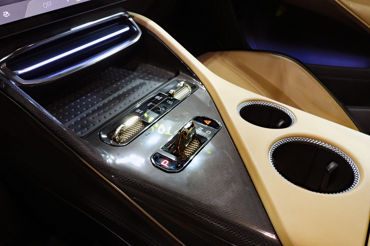 ロータス・エレトレR（エレトレ タイプ79）