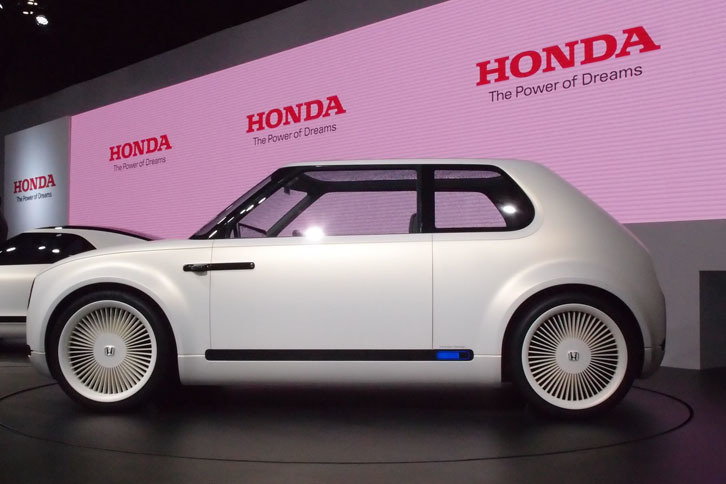 ホンダ・アーバンEVコンセプト