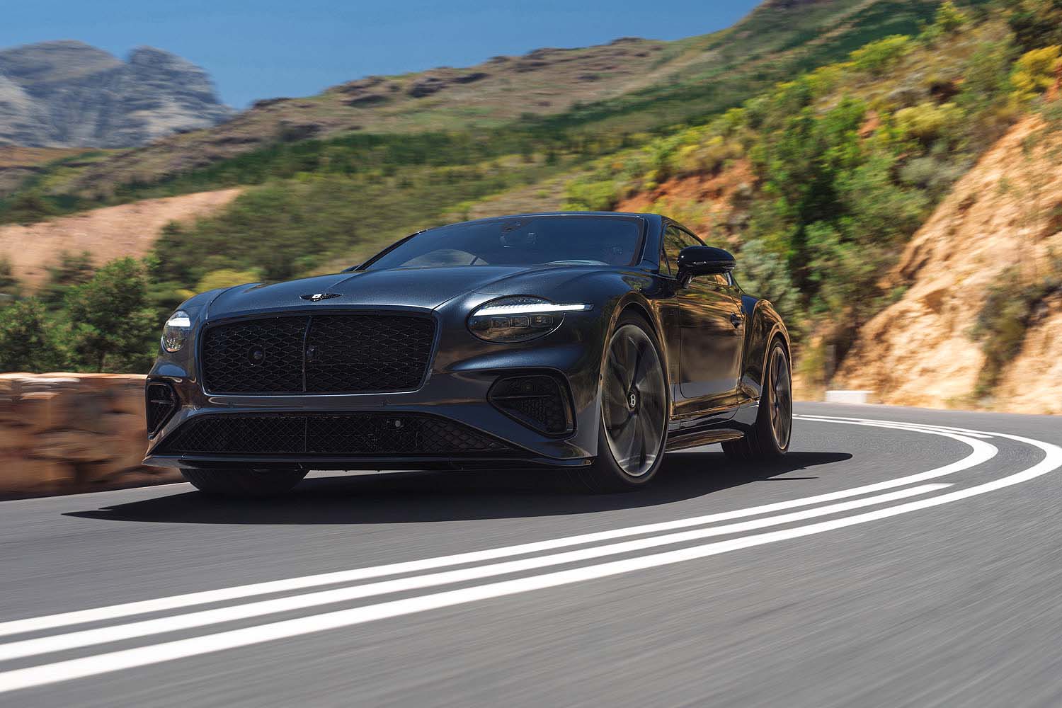 ベントレー コンチネンタルGT 試乗記・新型情報 2026 - webCG