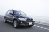 BMW X5 3.0si（4WD/6AT）【ブリーフテスト】 BMW X5 3.0si（4WD/6AT） の画像1