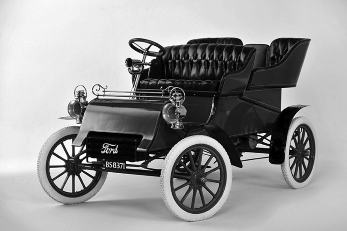 第3回 ヘンリー フォード 大量生産で世界を変えた資本主義の申し子 Webcg