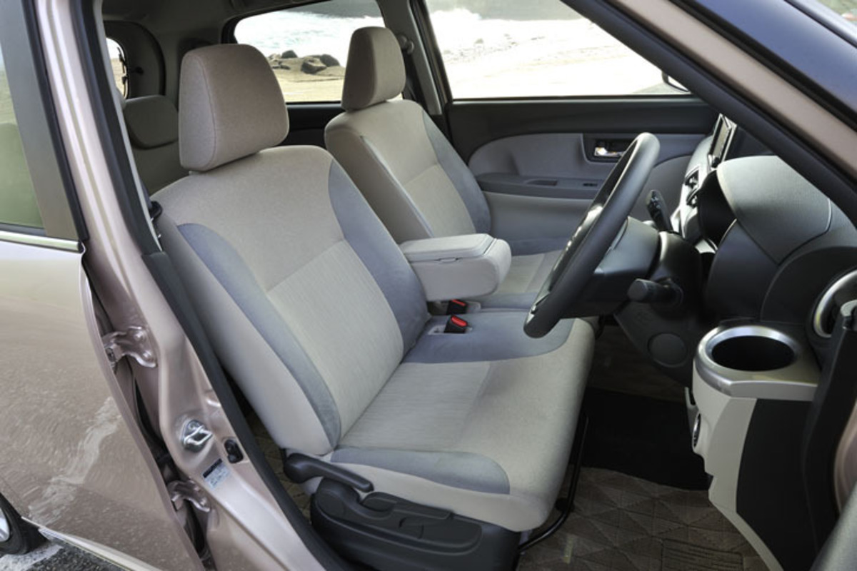 ダイハツ キャスト スタイルx Sa Ii Ff Cvt 試乗記 さらりとした個性派 Webcg