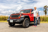 ジープ・ラングラー アンリミテッド ルビコン（前編）