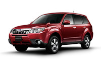 「フォレスター」に装備充実の特別仕様車