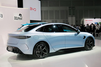 日本導入は3モデルのなかでは最後の、2023年下半期を予定している。