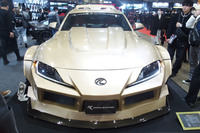 東京オートサロン2025（KUHL JAPAN）