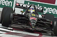 CART第2戦、カストロネベスが優勝