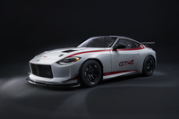日産が「フェアレディZ」をベースにレーシングカーを開発　2023年シーズンより供給開始