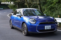 思考するドライバー 山野哲也の“目”――MINIクーパー3ドアSE編