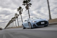 アストンマーティンDBSスーパーレッジェーラ ヴォランテ