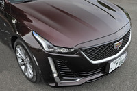 キャデラックCT5プラチナム