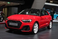パリモーターショー2018（アウディ）