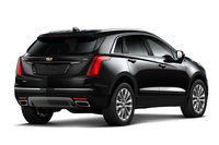 「キャデラックXT5クロスオーバー」にブラックの限定車「スポーツエディション」登場の画像