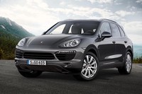 「ポルシェ・カイエン」にV8ディーゼル搭載車