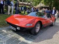 モンテヴェルディHAI 450-GTS（1970年）