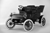 「フォードA型」