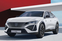 特別仕様車「プジョー408 GTフレンチタッチ」発売
