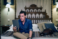 第206回：中年男の乗るレンジローバーはどこへ向かうのか『スペインは呼んでいる』の画像